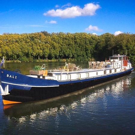 Bateau Peniche Au Coeur De Lille Panzió Kültér fotó